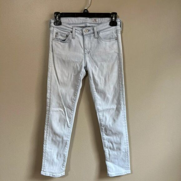 Adriano Goldschmied size 25 skinny jeans - Picture 1 of 9